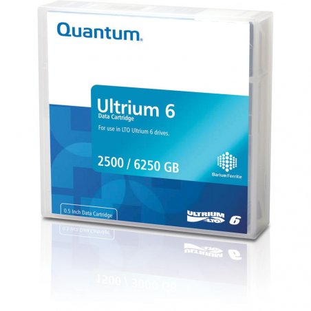 Quantum LTO-6 Library Pack- MP