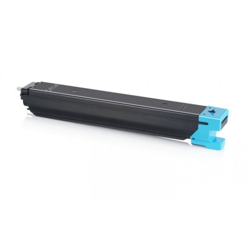 Samsung CLT-C809S toner cartridge 1 pc(s) Original Cyan