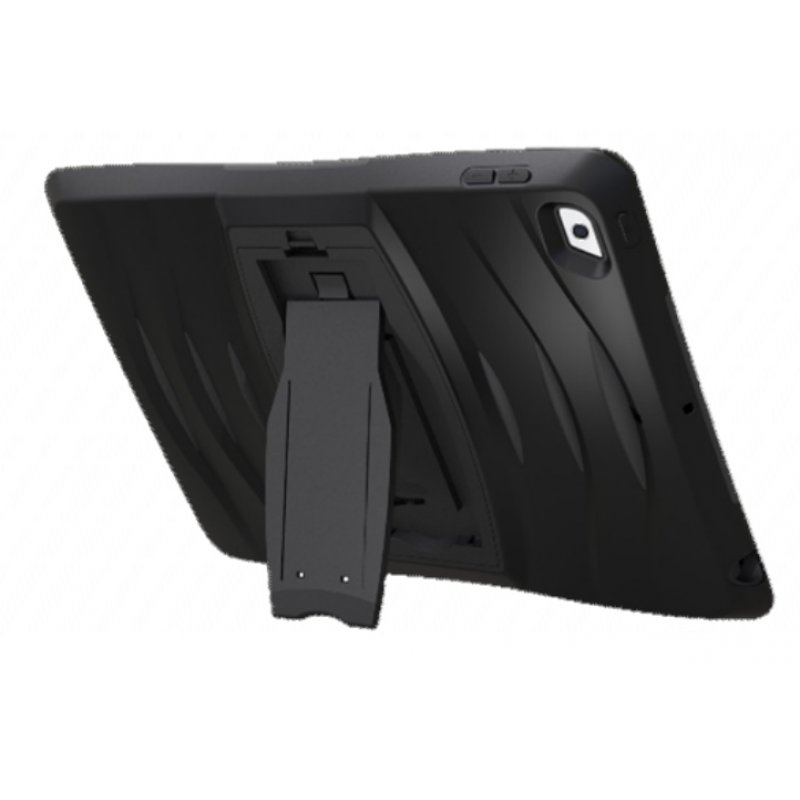 Techair TAXSGA026 tablet case 25.6 cm (10.1") Shell case Black