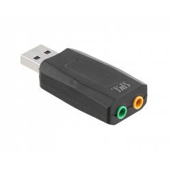 T'nB USB Audio Adapter/2 Jack