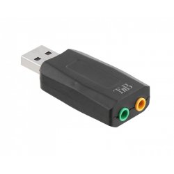 TNB Adaptateur Audio USB