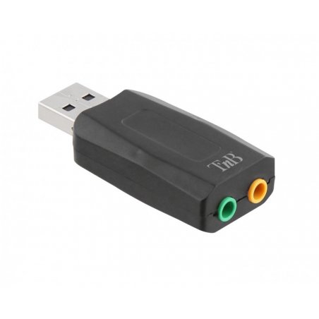 TNB Adaptateur Audio USB