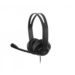 T'nB CSMHS200 headphones/headset Wired Head-band Gaming Black