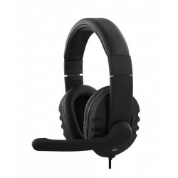 T'nB CSMHS300 écouteur/casque Avec fil Arceau Jouer Noir