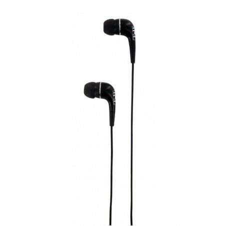 T'nB ESPUREBK headphones/headset Wired In-ear Black