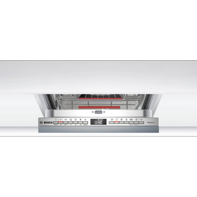 Bosch Serie 4 SPV4EMX24E lave-vaisselle Entièrement intégré 10 couverts C