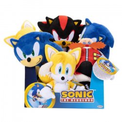Sonic - The Hedgehog assortiment peluches Wave 10 23 cm (8)