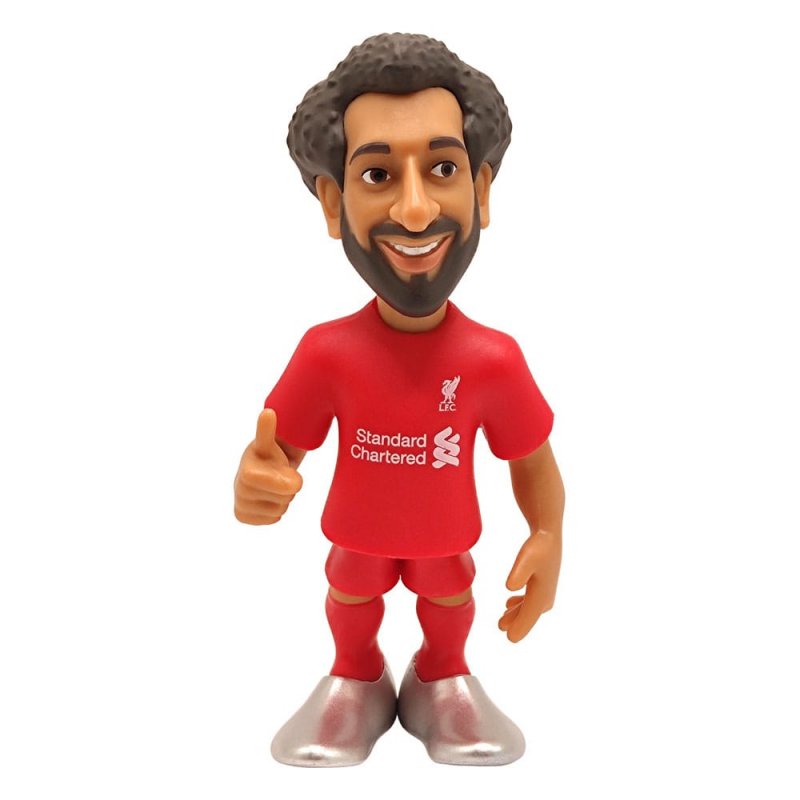 FC Liverpool figurine Minix Mohamed Salah 12 cm