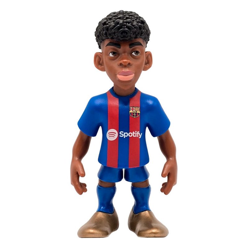 FC Barcelona figurine Minix Lamine Yamal 12 cm