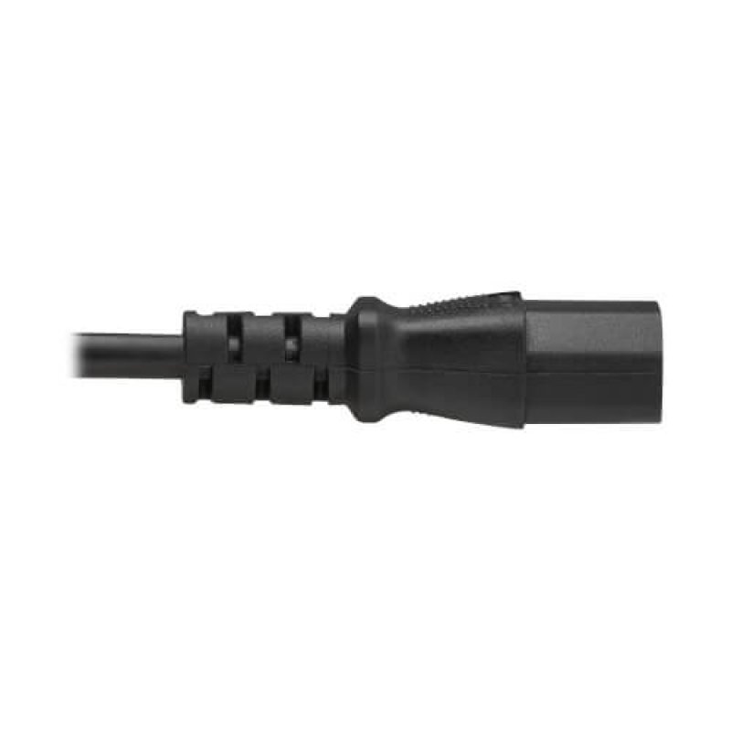 Eaton P054-02M-EU power cable Black 2 m CEE7/7 IEC C13
