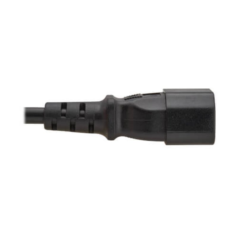 Eaton P004-P5M-EU power cable Black 0.5 m IEC C13 IEC C14