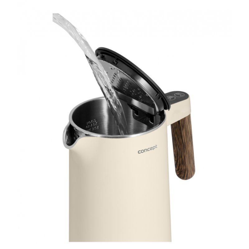 CONCEPT Electric Kettle RK3304