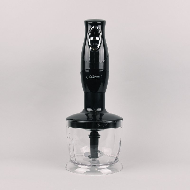 Feel-Maestro MR564 blender 0,6 L Mixeur de cuisine 300 W Noir