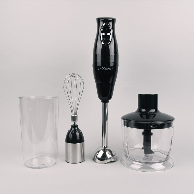 Feel-Maestro MR564 blender 0.6 L Cooking blender 300 W Black