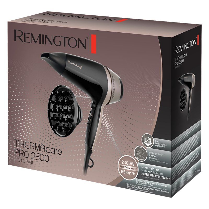 Remington D5715 2300 W Black Brown