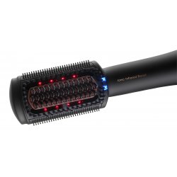 Concept VH6040 brosse soufflante et fer à lisser Brosse soufflante à air chaud Vapeur Noir, Bronze 550 W 2,2 m