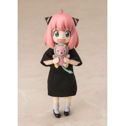 Spy x Family figurine S.H. Figuarts Anya Forger Casual Attire Ver. 8 cm