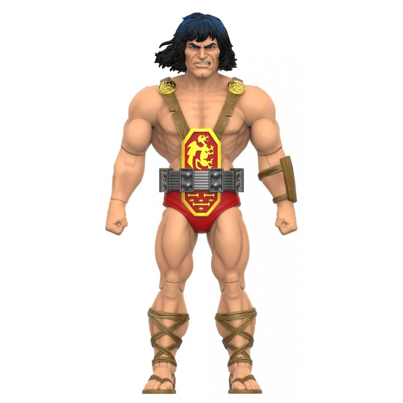 Conan le Barbare figurine Ultimates Kull The Conqueror 18 cm