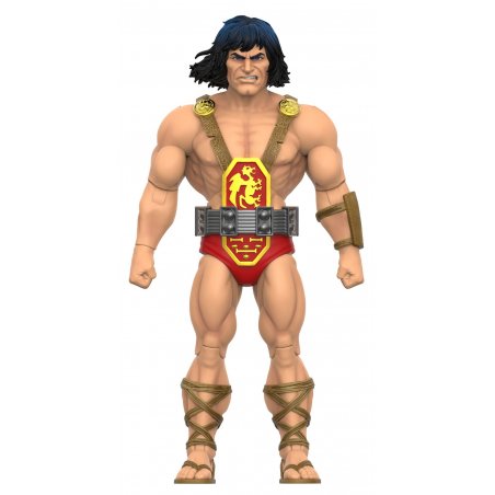 Conan le Barbare figurine Ultimates Kull The Conqueror 18 cm