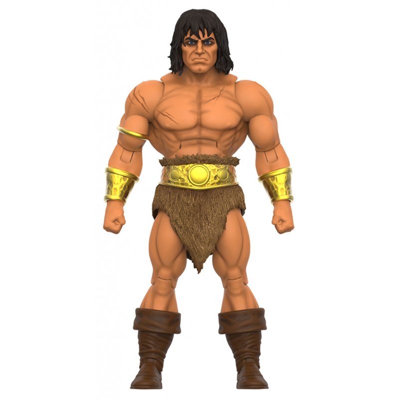 Conan le Barbare figurine Ultimates Conan The Barbarian 18 cm