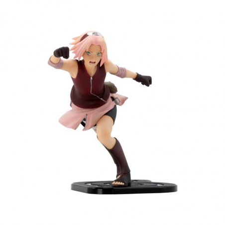 NARUTO SHIPPUDEN - Figurine Sakura x2