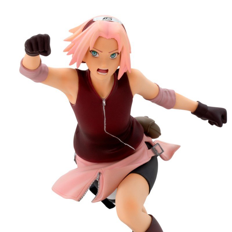NARUTO SHIPPUDEN - Figurine Sakura x2
