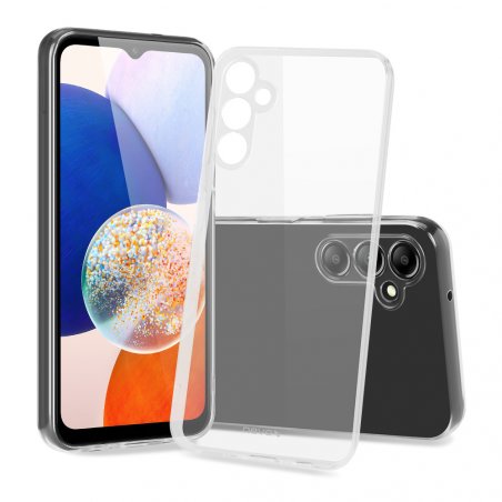 StyleShell Flex (transparent, Samsung Galaxy A15 5G / A15 4G)