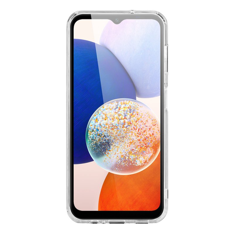 nevox 2327 mobile phone case 16.5 cm (6.5") Cover Transparent