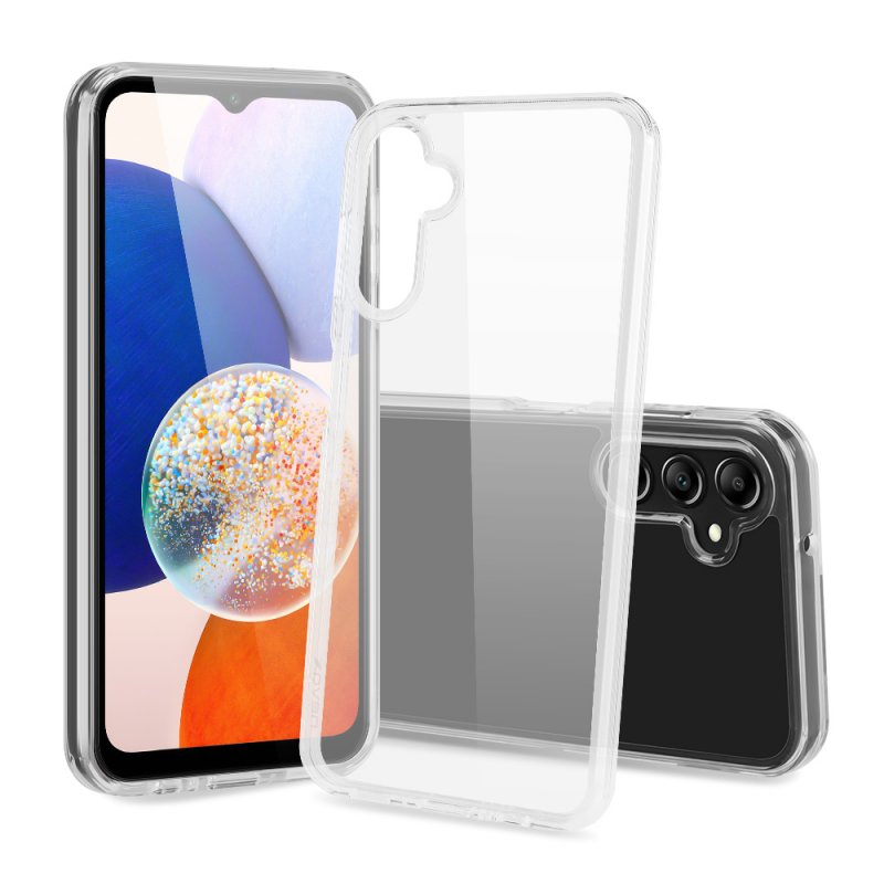 StyleShell SHOCKFlex (transparent, Samsung Galaxy A15 5G / A15 4G)