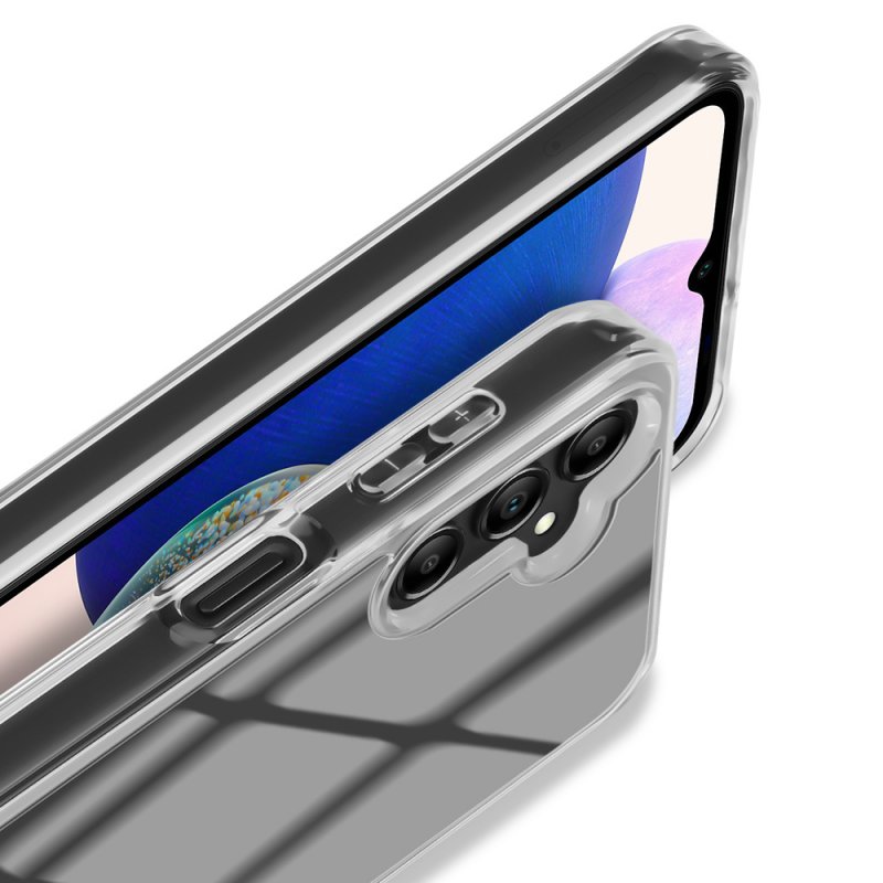 StyleShell SHOCKFlex (transparent, Samsung Galaxy A15 5G / A15 4G)