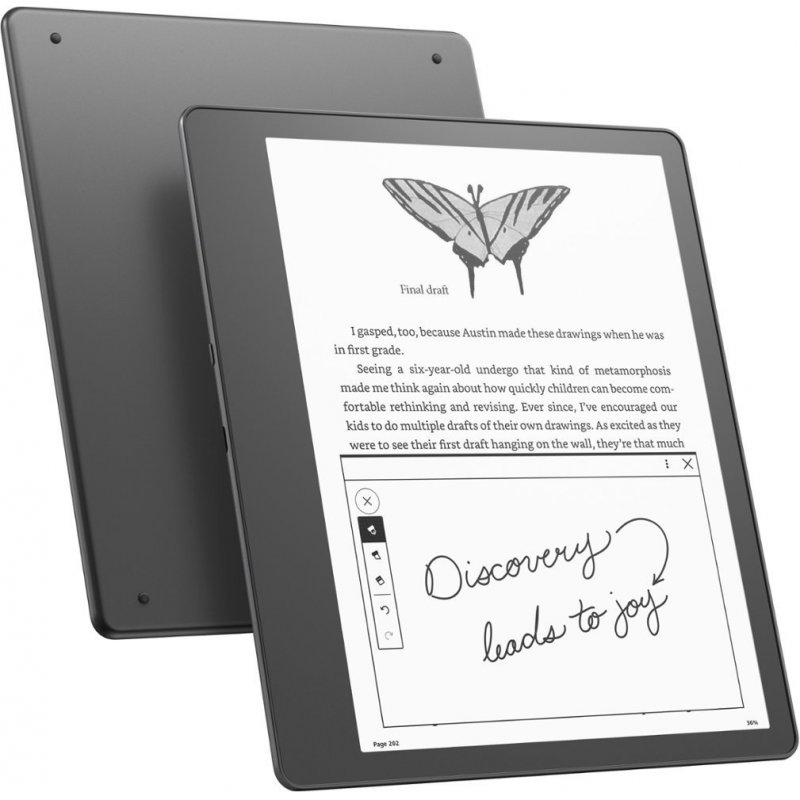 Ebook Kindle Scribe 10.2 16GB WiFi Basic Pen Grey