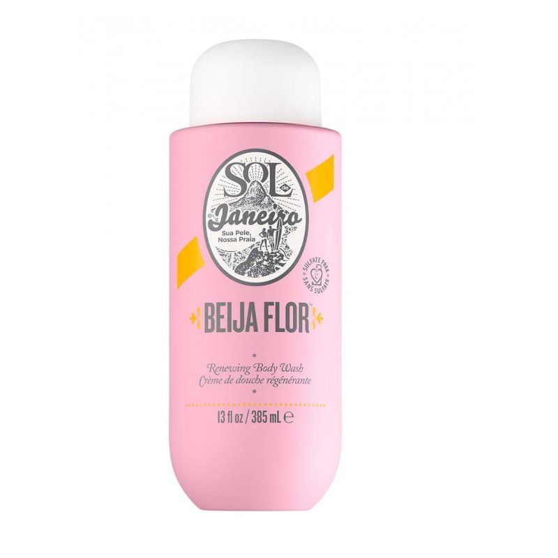 Sol de Janeiro - Beija Flor Skin-Renewing Body Wash 385 ml