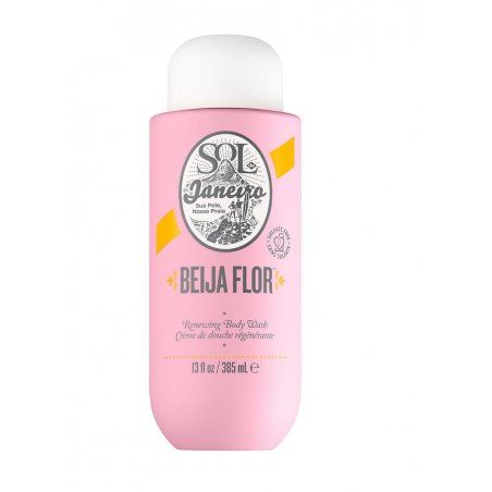 Sol de Janeiro - Beija Flor Skin-Renewing Body Wash 385 ml