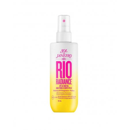 Sol de Janeiro - Rio Radiance SPF 50 Body Oil 90 ml