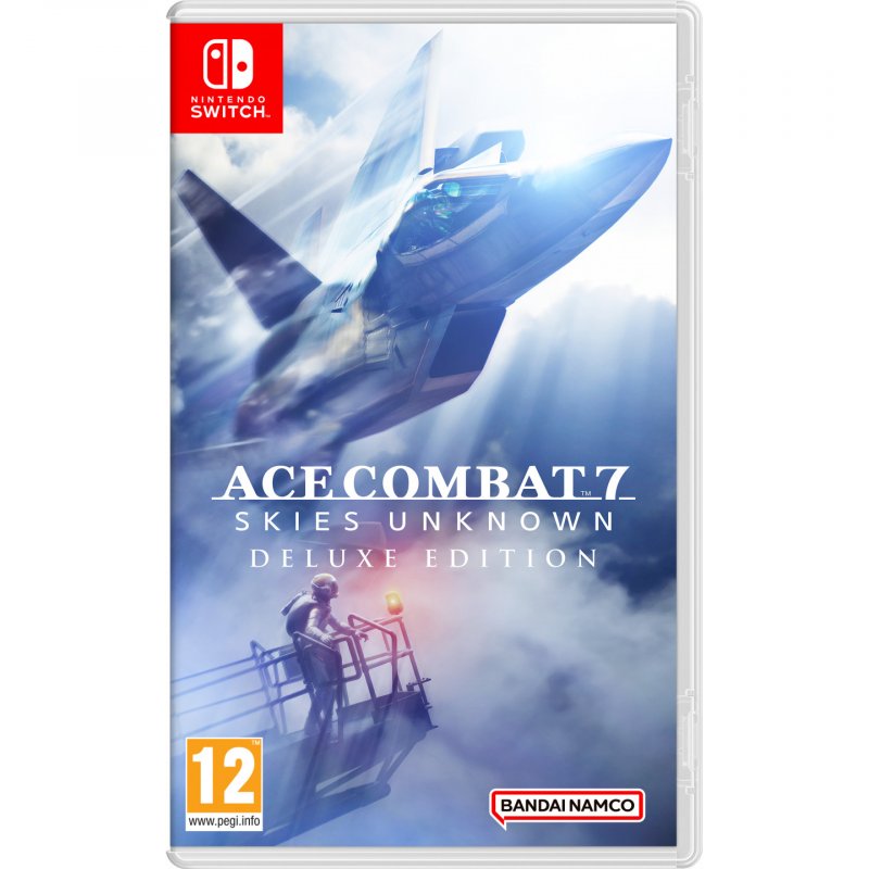 Ace Combat 7: Skies Unknown - Deluxe Edition /Switch