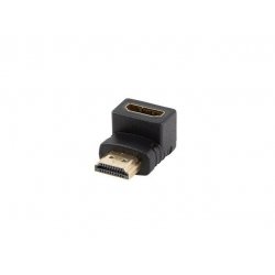 Lanberg AD-HDMI-03 câble vidéo et adaptateur HDMI Type A (Standard) Noir