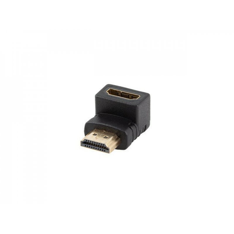 Lanberg AD-HDMI-03 video cable adapter HDMI Type A (Standard) Black