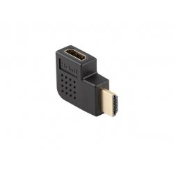 Lanberg AD-HDMI-05 câble vidéo et adaptateur HDMI Type A (Standard) Noir