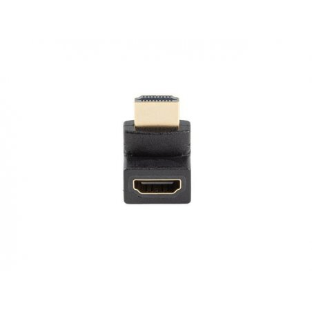 Lanberg AD-HDMI-04 câble vidéo et adaptateur HDMI Type A (Standard) Noir