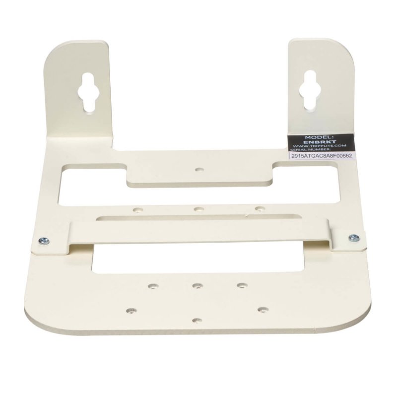 UNIVERSAL WALL BRACKET WRLSS ACCESS POINT RT ANGLE WHT