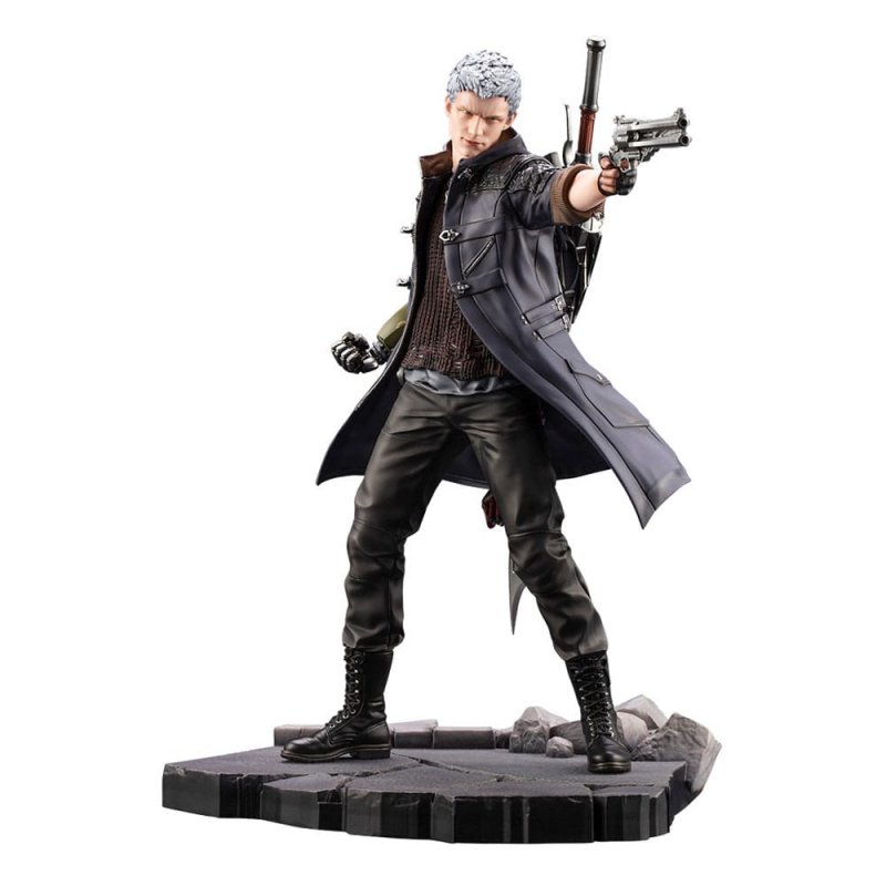 Devil May Cry 5 statuette PVC ARTFXJ 1/8 Nero 27 cm