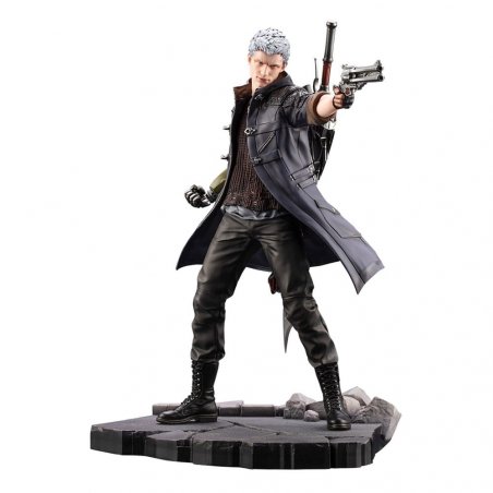 Devil May Cry 5 statuette PVC ARTFXJ 1/8 Nero 27 cm