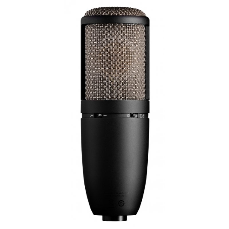 AKG P420 microphone Noir Microphone de studio