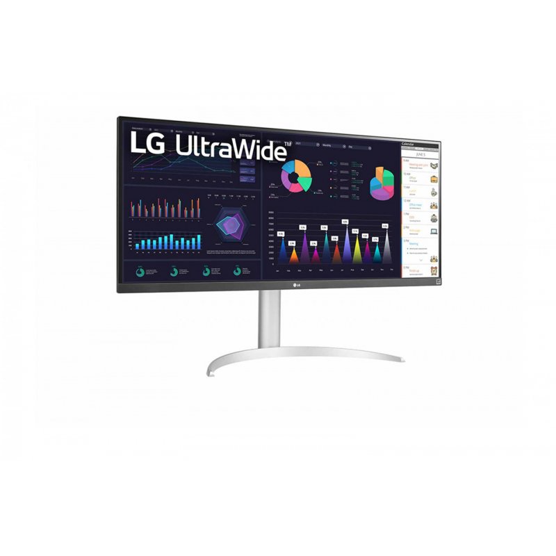 ULTRAWIDE MONITOR 34WQ650-W 34WQ650W (34WQ650-W)