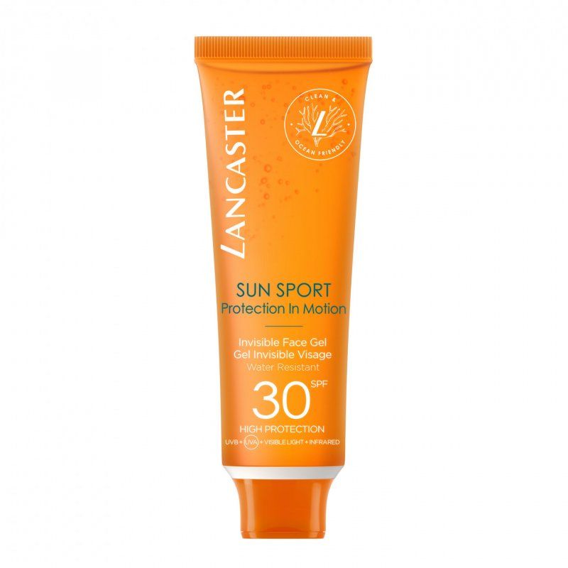 Lancaster Sun Sport Invisible Face Gel SPF30 50ml