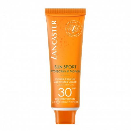 Lancaster Sun Sport Gel de protection solaire Visage 30 Adultes