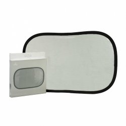 Asalvo - Self-adhesive sunshade for car window