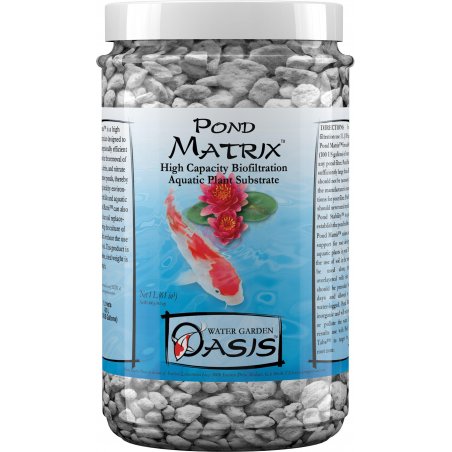 SEACHEM - Pond Matrix1L - (159.8050)