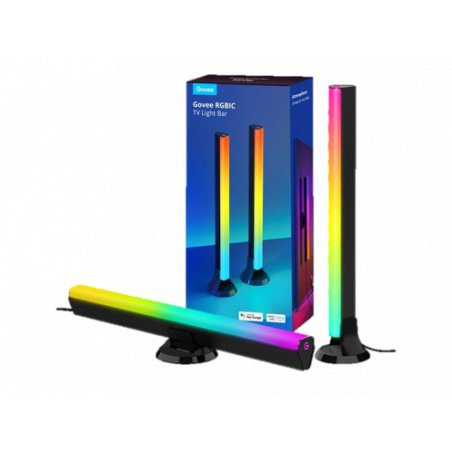 GOVEE TV LIGHT BARS 55-75 pouces