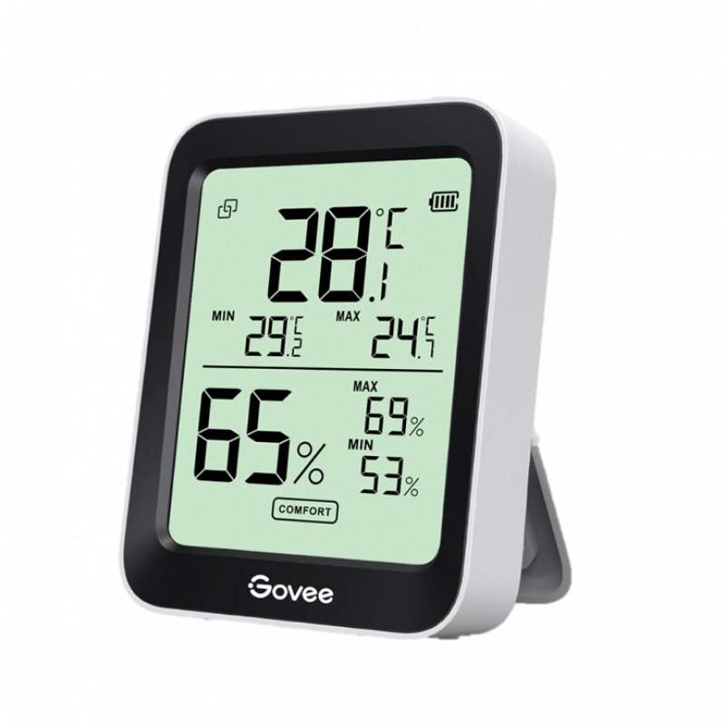 GOVEE BT THERMOMETER HYGROMETER